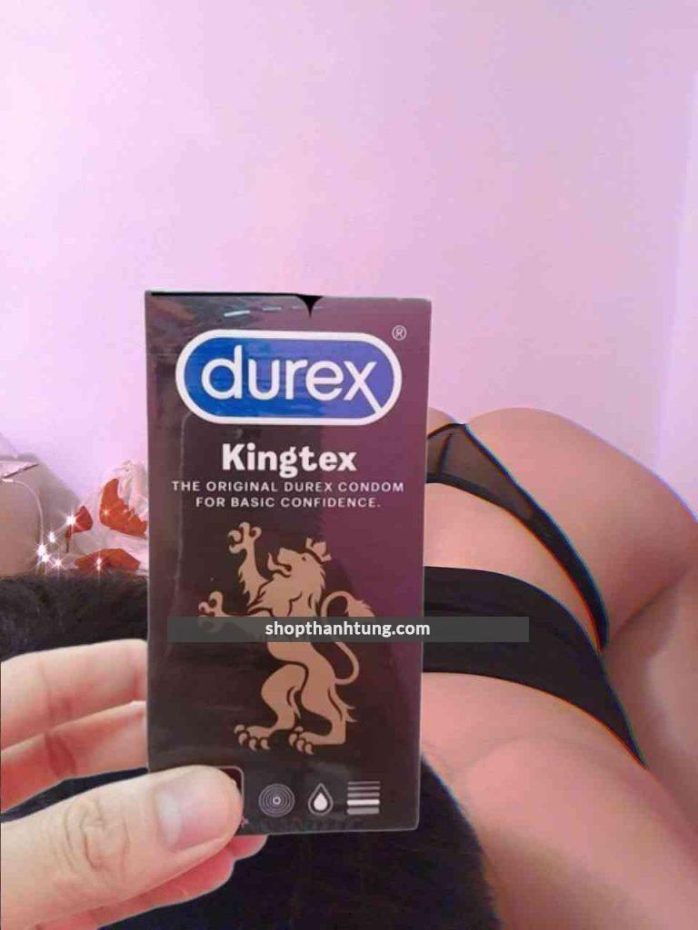 durex kingtex 632