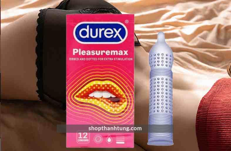 durex pleasuremax 203