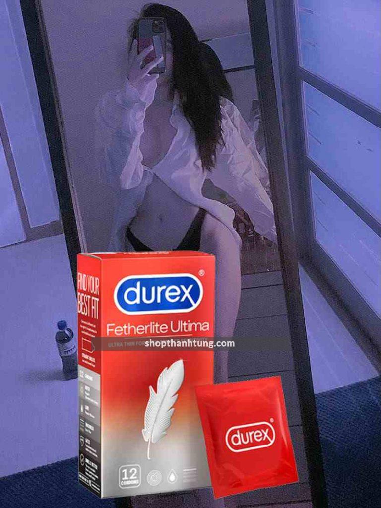Bao Cao Su Durex Fether Ultima 5 Bao Cao Su Durex Fether Ultima 5