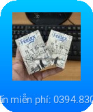 Combo 2 hop Bao cao su Feelex Bigdot Gan Gai Co 6 Bi 5