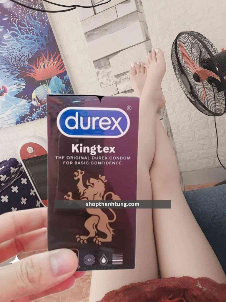 durex kingtex 1