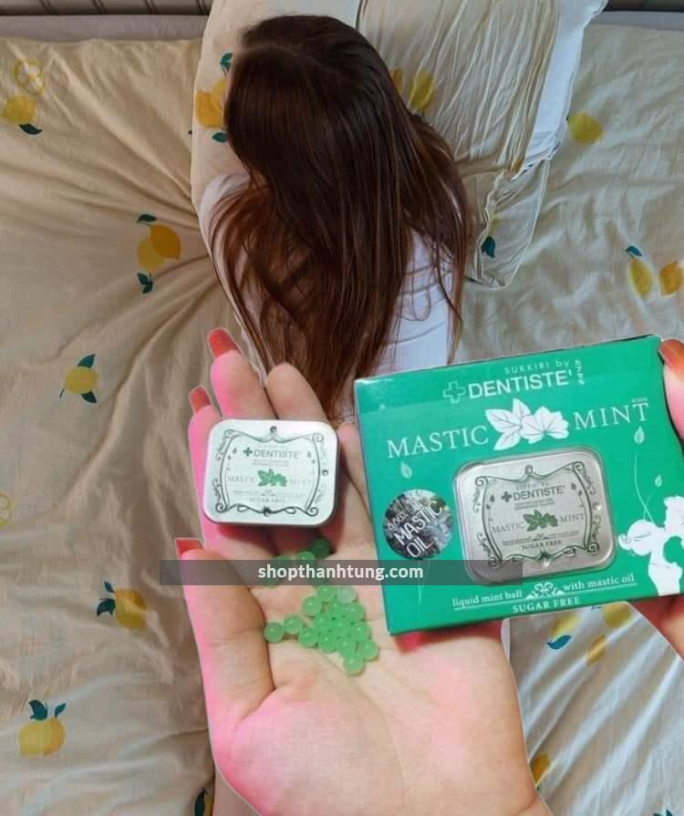 keo love mint masticmint 2495