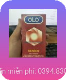 Bao cao su OLO Benzen 6 in 1