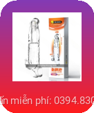 Bao don den rung 2 dau Meleon – Tang kich thuoc 7.5cm