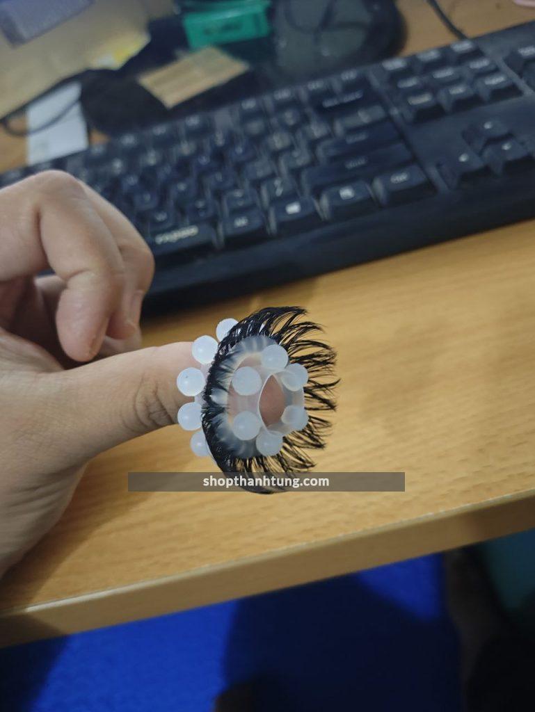 Vong long ngua silicon 2354 3