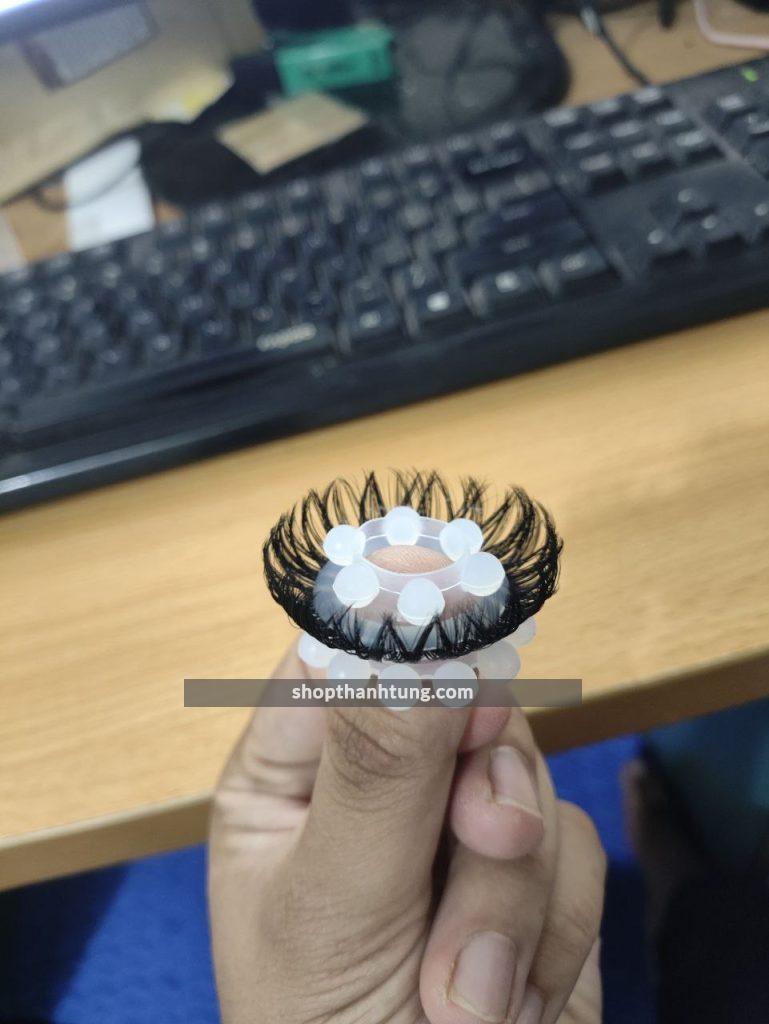 Vong long ngua silicon 2354 4