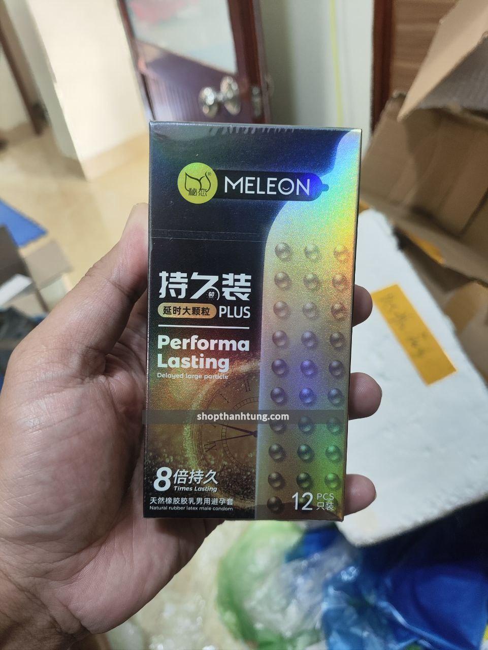 bao cao su meleon