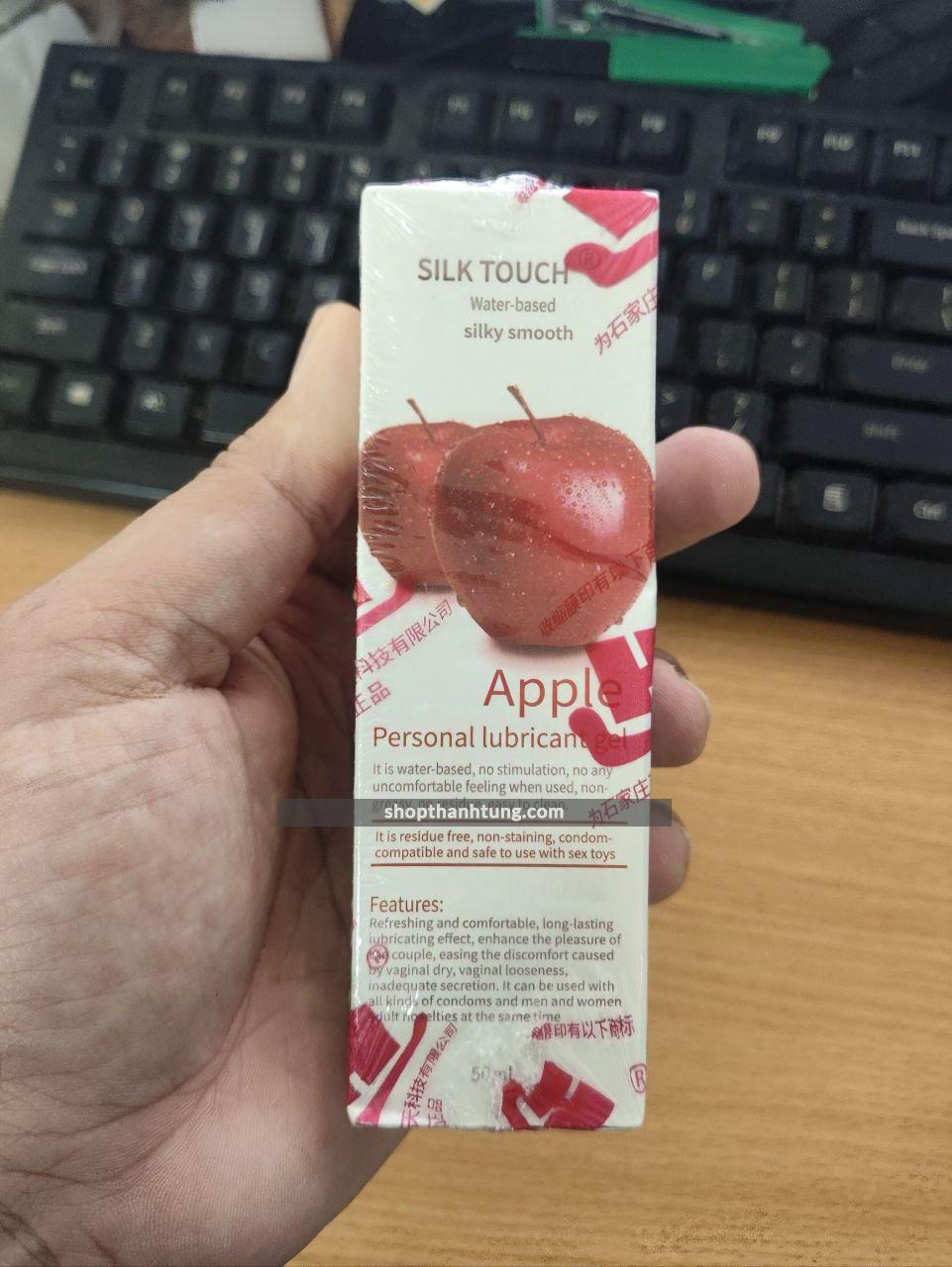 gel boi ron hoa qua 1