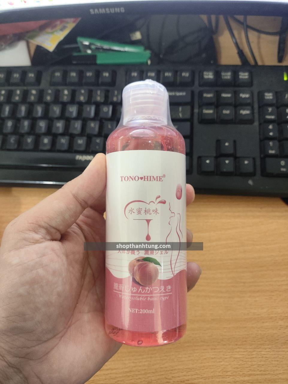 gel boi ron hoa qua 2