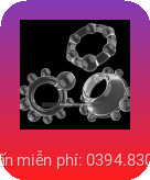 vong deo silicon 3 chiec 2