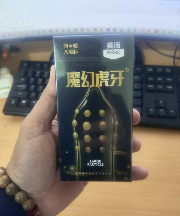 Bao Cao Su Gai Hạt Lớn