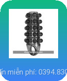 Bao đôn bi Tăng kích thước