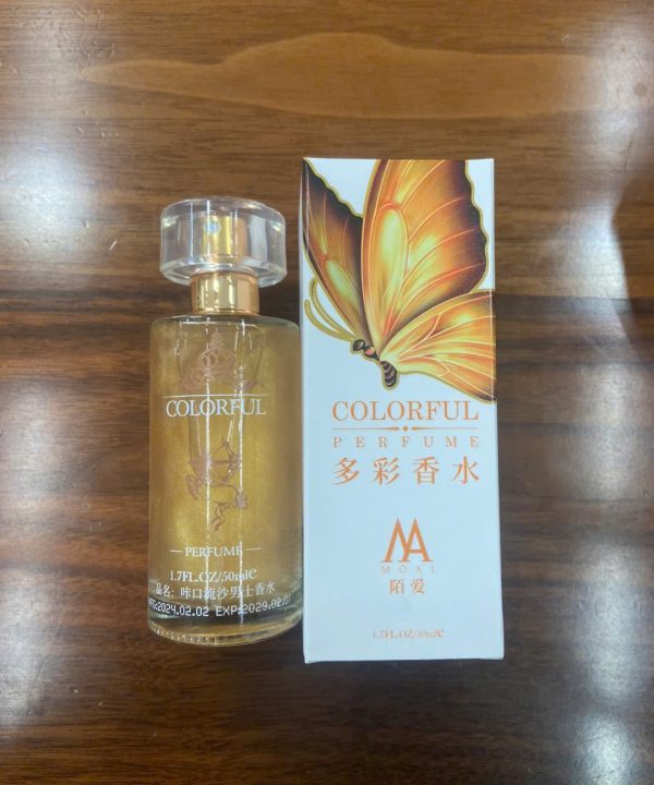 Nước hoa quyến rũ nữ Colorful Perfume