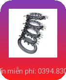 Vòng Gai Đeo Dương Vật Chống Xuất Tinh Sớm, Tăng Khoái Cảm