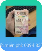 bao cao su les 1 bi ngọc trai kích thích điểm g