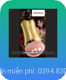 Âm Đạo Giả Gắn Tường Giá Rẻ