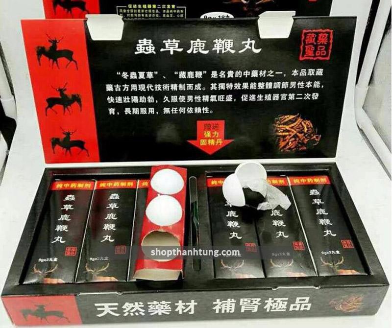 Đông trùng hạ thảo Tây Tạng