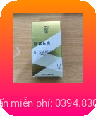 Bao cao su nhỏ size 45mm small fit siêu mỏng có gai hộp 10 cái