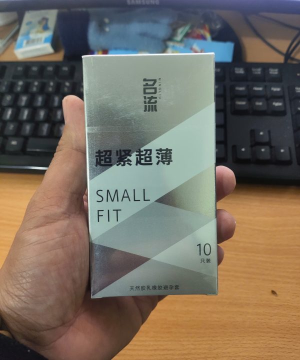 Bao cao su nhỏ size 45mm small fit siêu mỏng TRƠN
