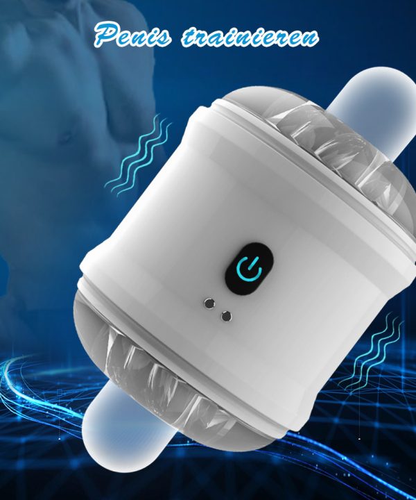 Cốc thủ dâm 10 chế độ rung