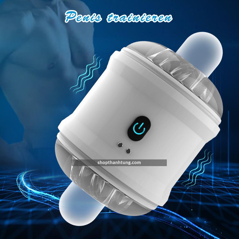 Cốc thủ dâm 10 chế độ rung