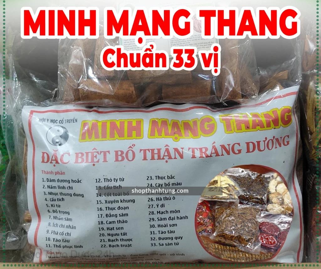 Minh Mạng thang