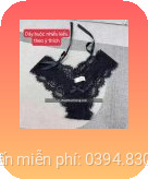 Quần lót lọt khe tại Hải Phòng 7393 ren cao cấp