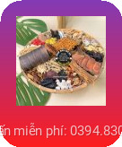Thang ngâm 30 vị bổ thận