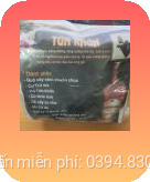 Thang ngâm TỨN KHỬN 7 VỊ TĂNG SINH LÝ NAM