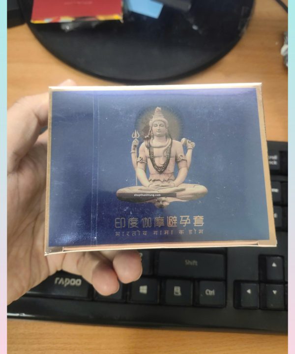 Bao cao su Olo Xanh tượng kéo dài thời gian