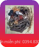 Thang ngâm BỔ THẬN TRÁNG DƯƠNG