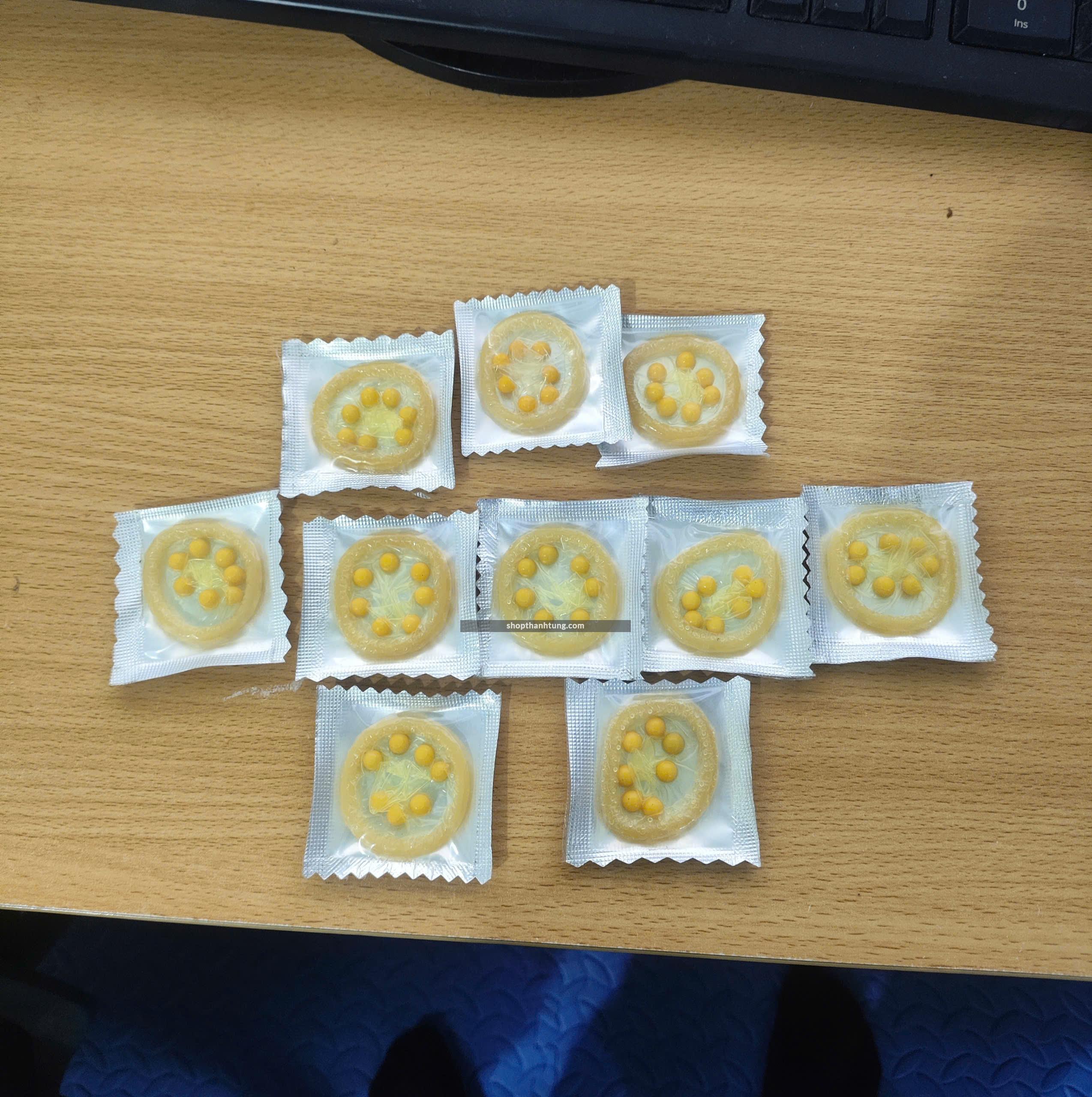 bi gai tăng khoái cảm.