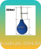 Dụng Cụ Thụt Rửa, Bình Xịt Rửa Vệ Sinh Âm Đạo, Hậu Môn 224ml