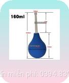 Dụng Cụ Thụt Rửa Hậu Môn Bình Xịt Rửa Vệ Sinh Âm Đạo 160ml
