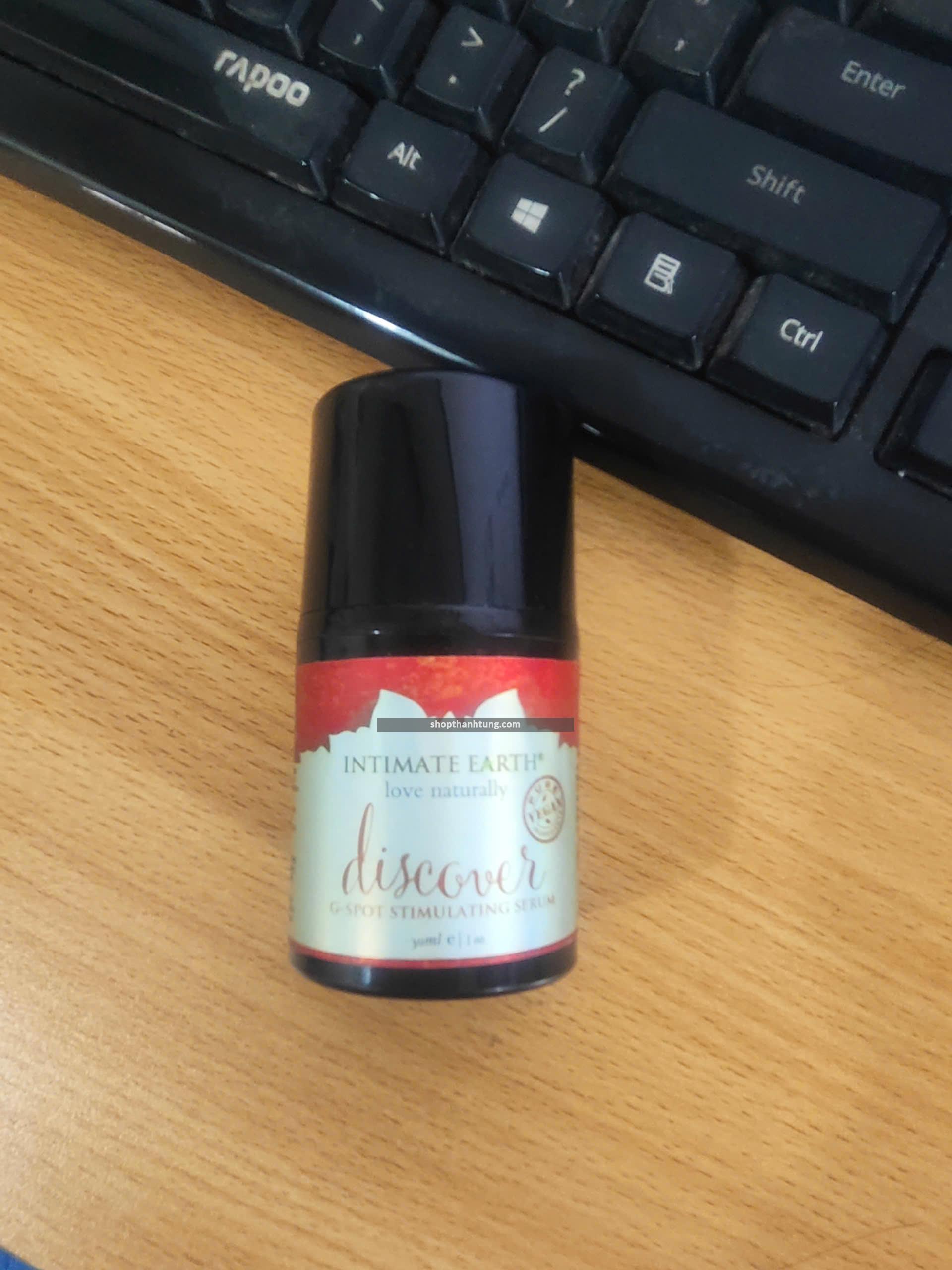 Gel Bôi Trơn tăng khoái cảm discover 30ml