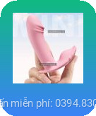 Trứng rung hậu môn, trứng rung quần lót 3852