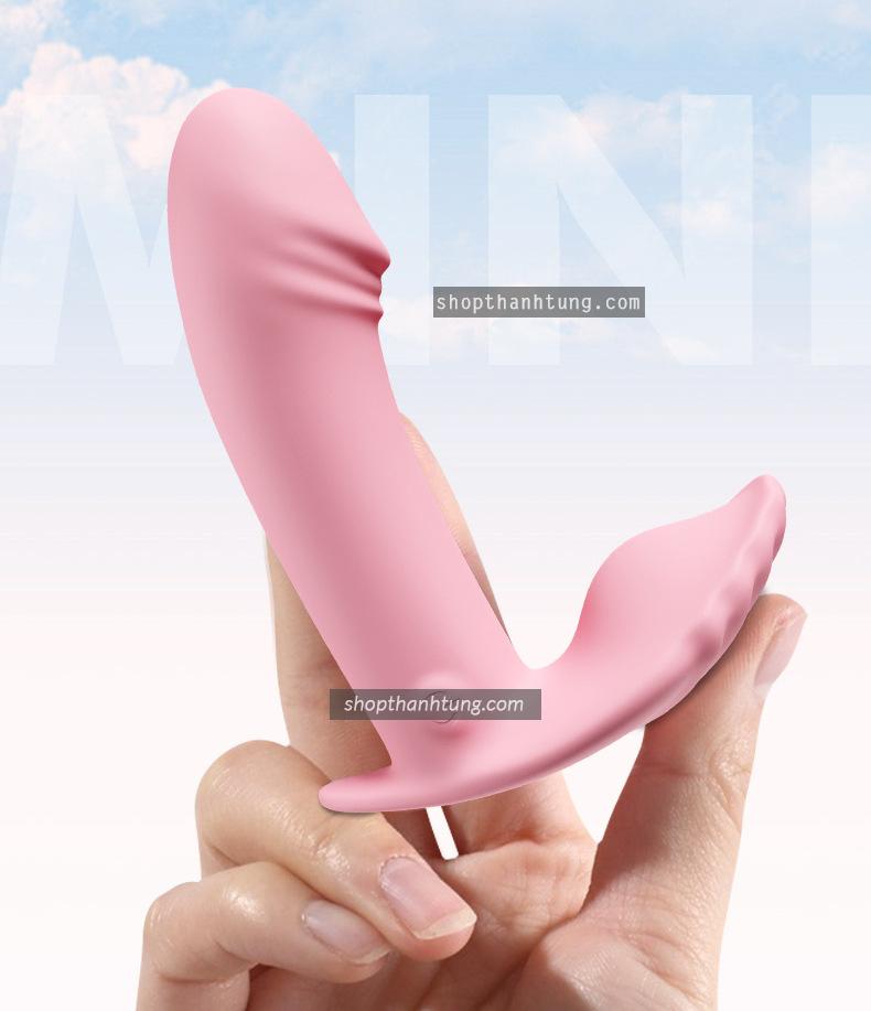 Trứng rung hậu môn, trứng rung quần lót 3852