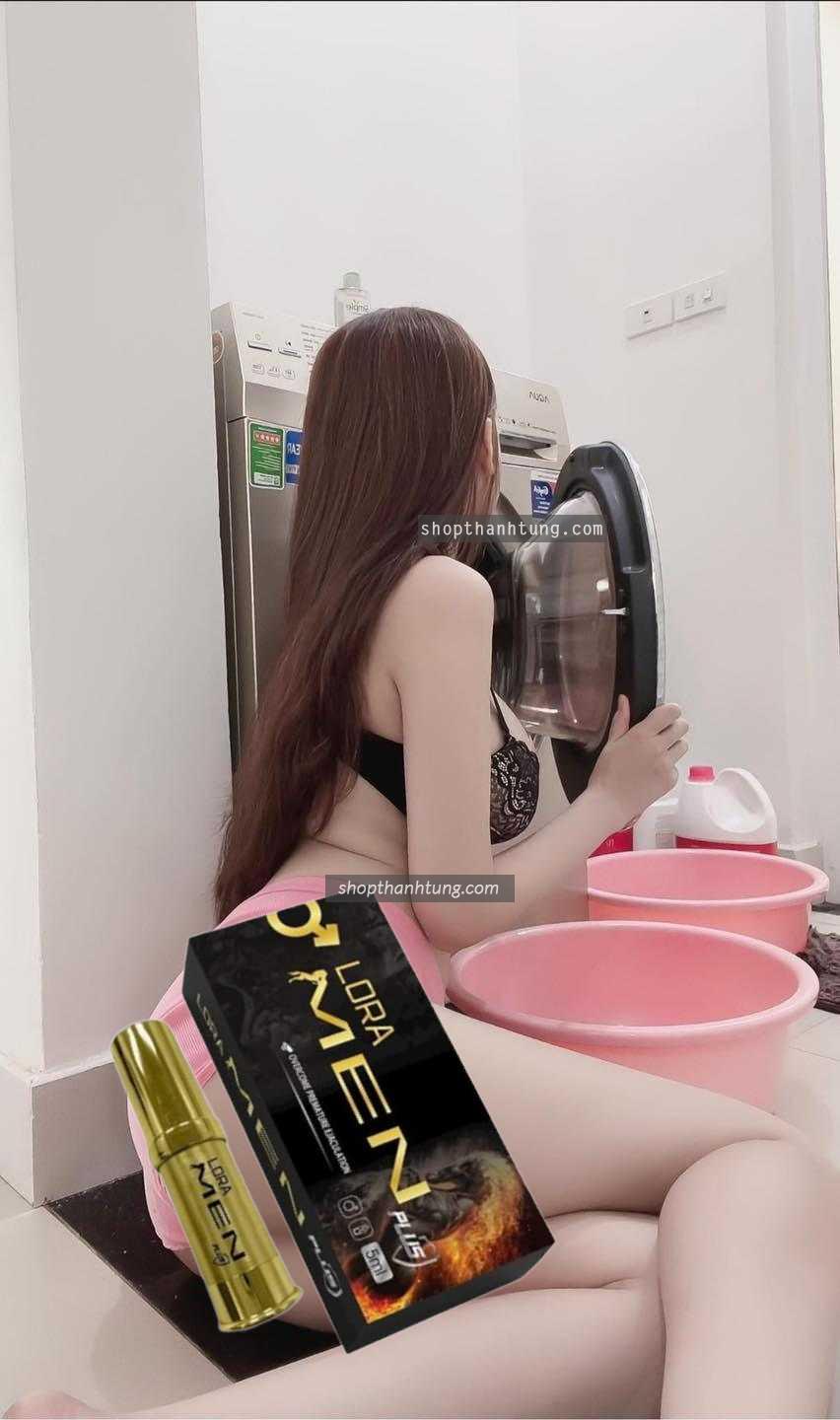 chai xịt lora men tại Quảng Ninh