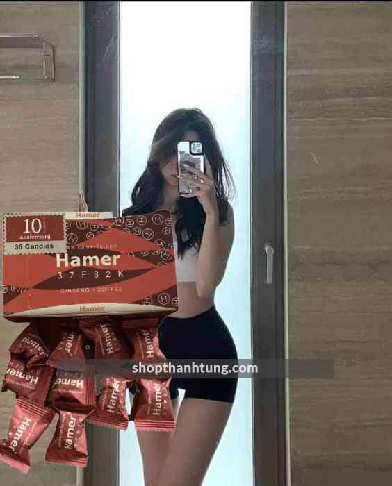 Địa chỉ mua Kẹo Sâm chính hãng ở Cát Bà