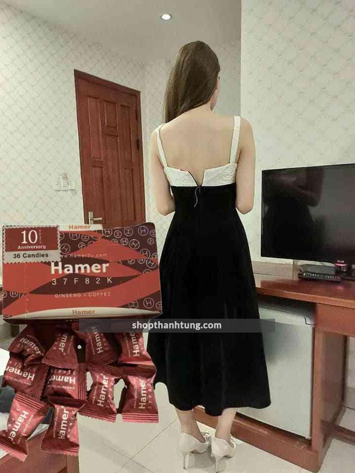 CÔNG DỤNG CỦA KẸO HAMER Cát Bà Hải Phòng
