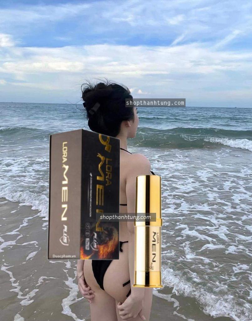Ai nên dùng chai xịt lora men
