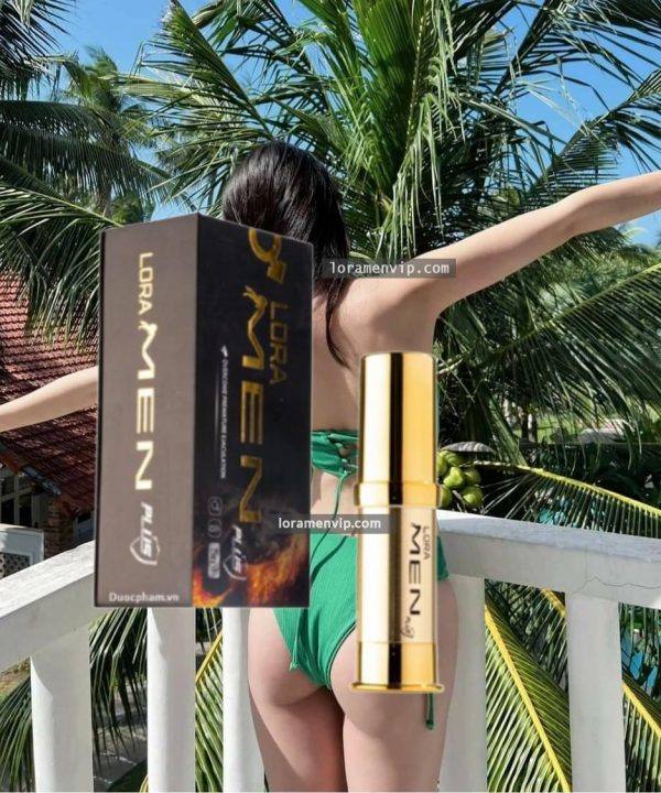 chai xịt lora men tại Vĩnh Long