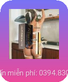 chai xịt lora men