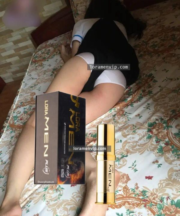 chai xịt lora men tại Sóc Trăng