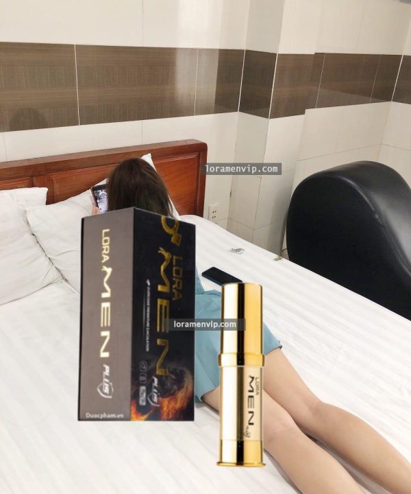 chai xịt lora men tại Trà Vinh