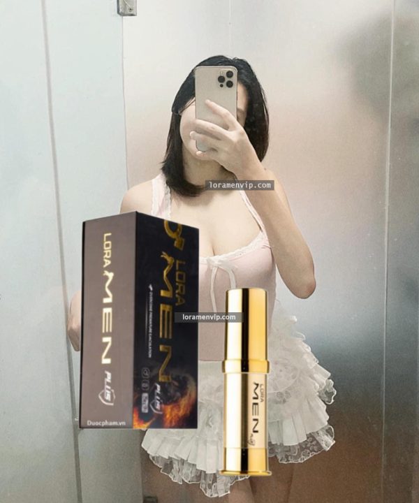 chai xịt lora men tại Ninh Thuận