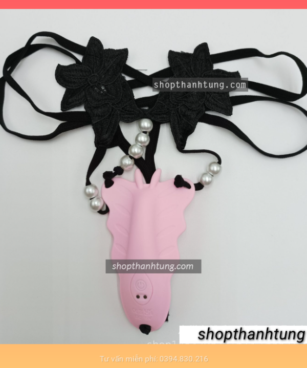 trứng rung quần lót 8516