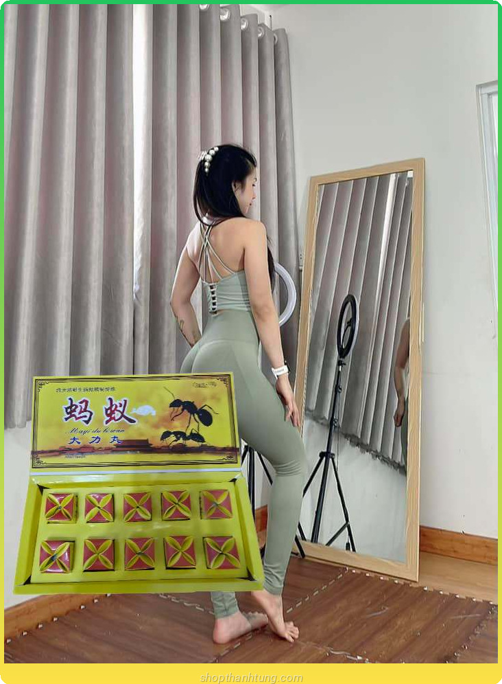 Công dụng nổi bật của kiến càng đen Tây Tạng
