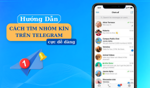Nhóm Kín Telegram 2025