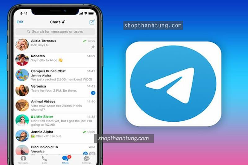 Nhóm kín Telegram là gì?